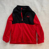 UA Zip Up